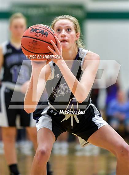Thumbnail 3 in Fernley vs. Spring Creek (NIAA 3A Northern Semifinals) photogallery.