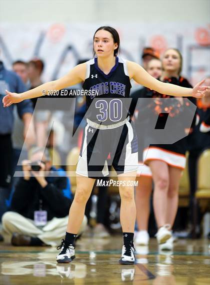 Thumbnail 3 in Fernley vs. Spring Creek (NIAA 3A Northern Semifinals) photogallery.