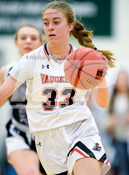 Thumbnail 1 in Fernley vs. Spring Creek (NIAA 3A Northern Semifinals) photogallery.