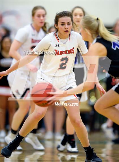 Thumbnail 2 in Fernley vs. Spring Creek (NIAA 3A Northern Semifinals) photogallery.