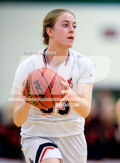 Thumbnail 1 in Fernley vs. Spring Creek (NIAA 3A Northern Semifinals) photogallery.