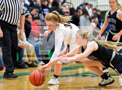 Thumbnail 1 in Fernley vs. Spring Creek (NIAA 3A Northern Semifinals) photogallery.
