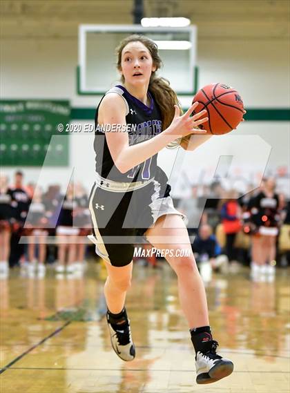 Thumbnail 1 in Fernley vs. Spring Creek (NIAA 3A Northern Semifinals) photogallery.