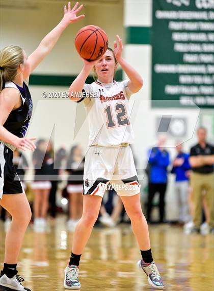 Thumbnail 1 in Fernley vs. Spring Creek (NIAA 3A Northern Semifinals) photogallery.