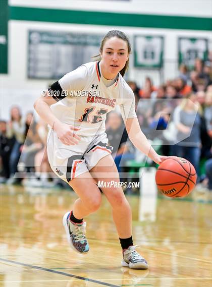 Thumbnail 3 in Fernley vs. Spring Creek (NIAA 3A Northern Semifinals) photogallery.