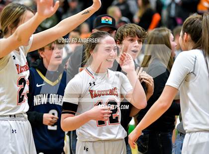 Thumbnail 3 in Fernley vs. Spring Creek (NIAA 3A Northern Semifinals) photogallery.
