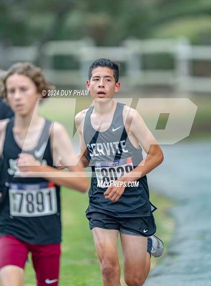 Thumbnail 3 in Trinity League Prelims photogallery.
