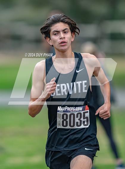 Thumbnail 2 in Trinity League Prelims photogallery.