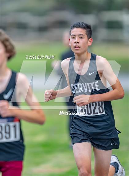 Thumbnail 1 in Trinity League Prelims photogallery.