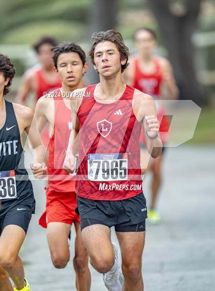 Thumbnail 2 in Trinity League Prelims photogallery.