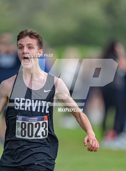 Thumbnail 3 in Trinity League Prelims photogallery.