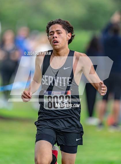 Thumbnail 1 in Trinity League Prelims photogallery.