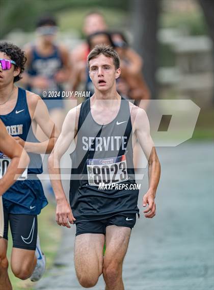 Thumbnail 3 in Trinity League Prelims photogallery.