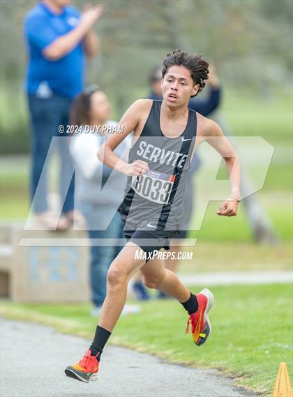 Thumbnail 2 in Trinity League Prelims photogallery.