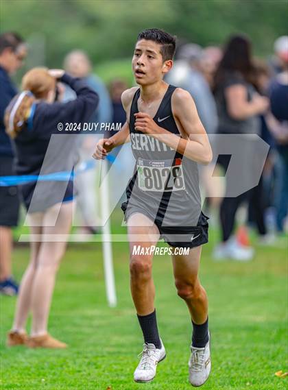 Thumbnail 3 in Trinity League Prelims photogallery.
