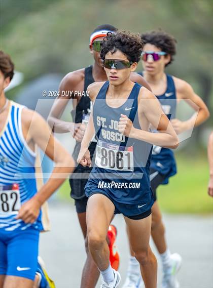 Thumbnail 2 in Trinity League Prelims photogallery.