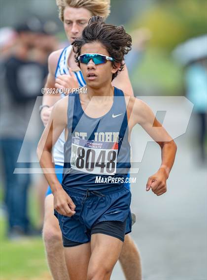 Thumbnail 2 in Trinity League Prelims photogallery.