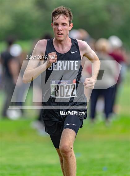 Thumbnail 3 in Trinity League Prelims photogallery.