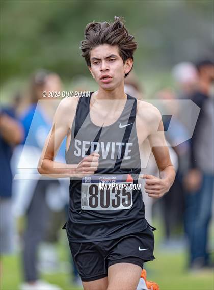 Thumbnail 3 in Trinity League Prelims photogallery.
