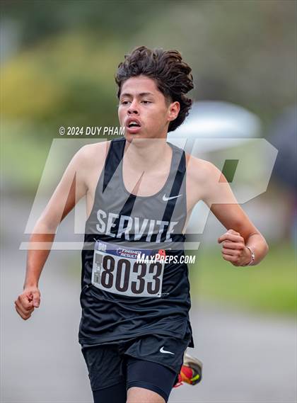 Thumbnail 1 in Trinity League Prelims photogallery.
