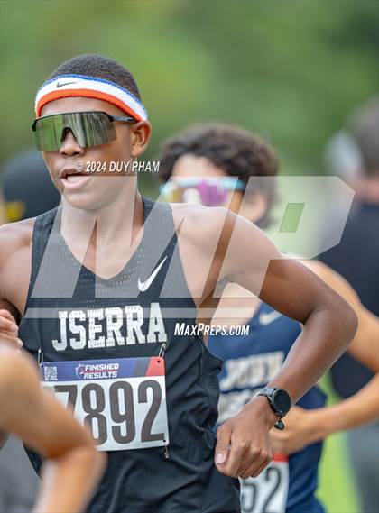 Thumbnail 3 in Trinity League Prelims photogallery.