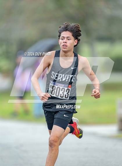 Thumbnail 3 in Trinity League Prelims photogallery.