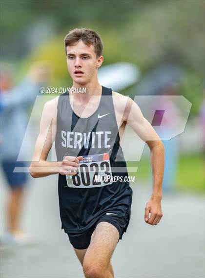 Thumbnail 2 in Trinity League Prelims photogallery.
