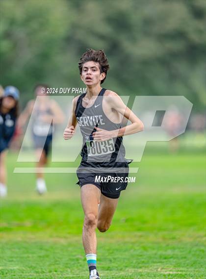 Thumbnail 3 in Trinity League Prelims photogallery.