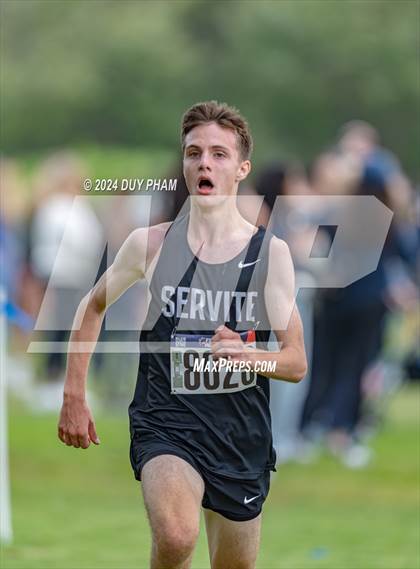 Thumbnail 2 in Trinity League Prelims photogallery.