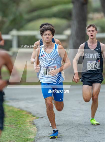 Thumbnail 2 in Trinity League Prelims photogallery.
