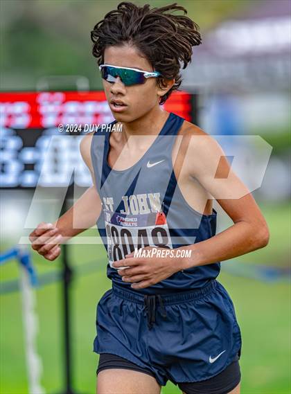 Thumbnail 1 in Trinity League Prelims photogallery.