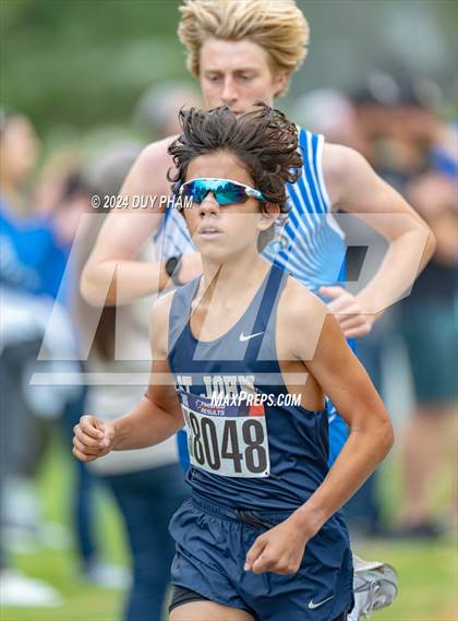 Thumbnail 3 in Trinity League Prelims photogallery.