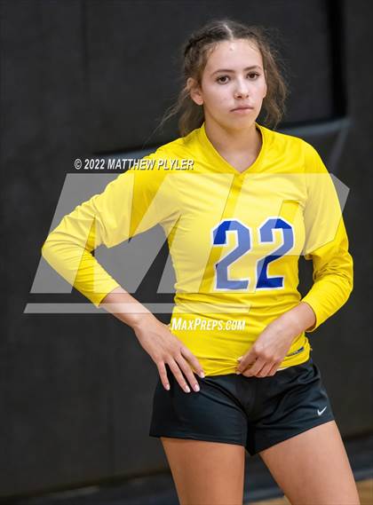 Thumbnail 2 in Grace Christian vs New Life Camp (Grace Christian School Crusader Classic - Championship) photogallery.