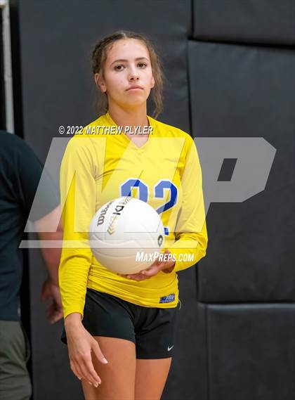 Thumbnail 2 in Grace Christian vs New Life Camp (Grace Christian School Crusader Classic - Championship) photogallery.