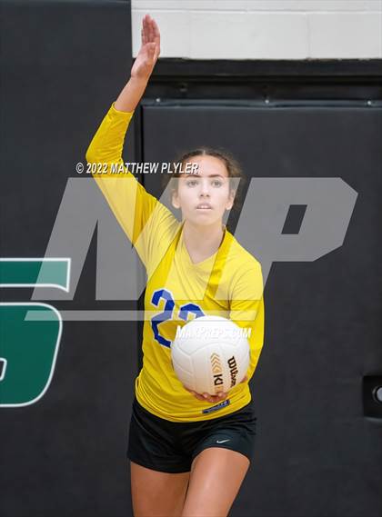 Thumbnail 3 in Grace Christian vs New Life Camp (Grace Christian School Crusader Classic - Championship) photogallery.