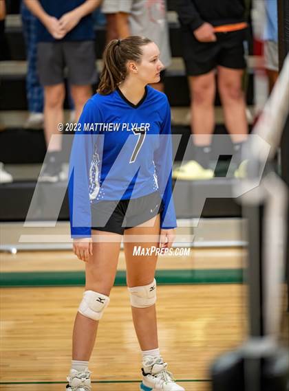 Thumbnail 3 in Grace Christian vs New Life Camp (Grace Christian School Crusader Classic - Championship) photogallery.