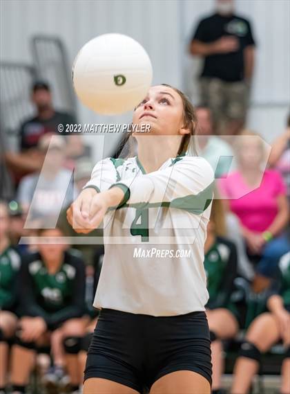 Thumbnail 3 in Grace Christian vs New Life Camp (Grace Christian School Crusader Classic - Championship) photogallery.