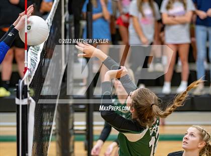 Thumbnail 2 in Grace Christian vs New Life Camp (Grace Christian School Crusader Classic - Championship) photogallery.