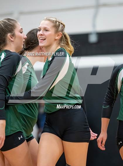 Thumbnail 3 in Grace Christian vs New Life Camp (Grace Christian School Crusader Classic - Championship) photogallery.