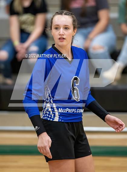 Thumbnail 2 in Grace Christian vs New Life Camp (Grace Christian School Crusader Classic - Championship) photogallery.