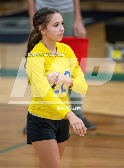 Thumbnail 3 in Grace Christian vs New Life Camp (Grace Christian School Crusader Classic - Championship) photogallery.