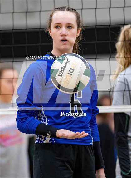 Thumbnail 1 in Grace Christian vs New Life Camp (Grace Christian School Crusader Classic - Championship) photogallery.