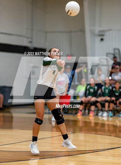 Thumbnail 3 in Grace Christian vs New Life Camp (Grace Christian School Crusader Classic - Championship) photogallery.