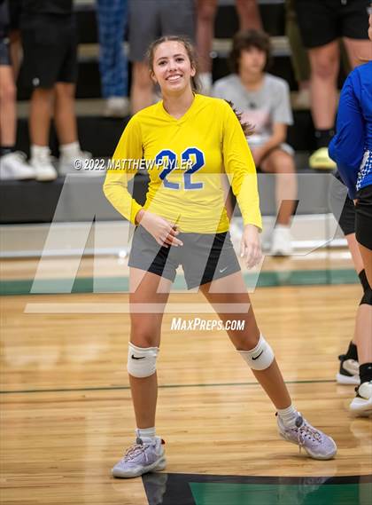 Thumbnail 3 in Grace Christian vs New Life Camp (Grace Christian School Crusader Classic - Championship) photogallery.