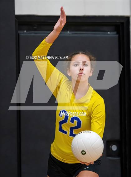 Thumbnail 1 in Grace Christian vs New Life Camp (Grace Christian School Crusader Classic - Championship) photogallery.