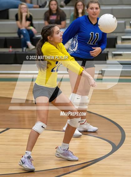 Thumbnail 1 in Grace Christian vs New Life Camp (Grace Christian School Crusader Classic - Championship) photogallery.