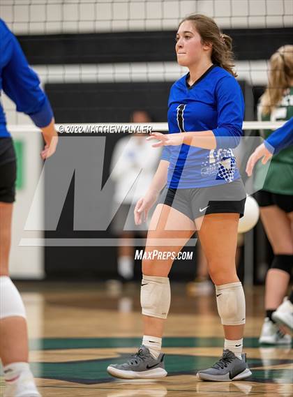 Thumbnail 2 in Grace Christian vs New Life Camp (Grace Christian School Crusader Classic - Championship) photogallery.