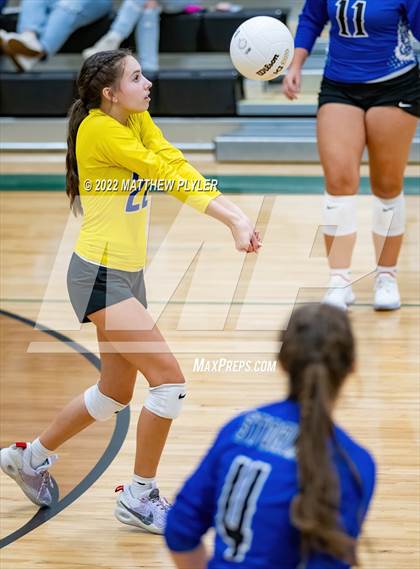 Thumbnail 1 in Grace Christian vs New Life Camp (Grace Christian School Crusader Classic - Championship) photogallery.