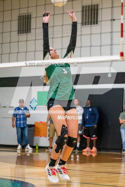 Thumbnail 2 in Grace Christian vs New Life Camp (Grace Christian School Crusader Classic - Championship) photogallery.