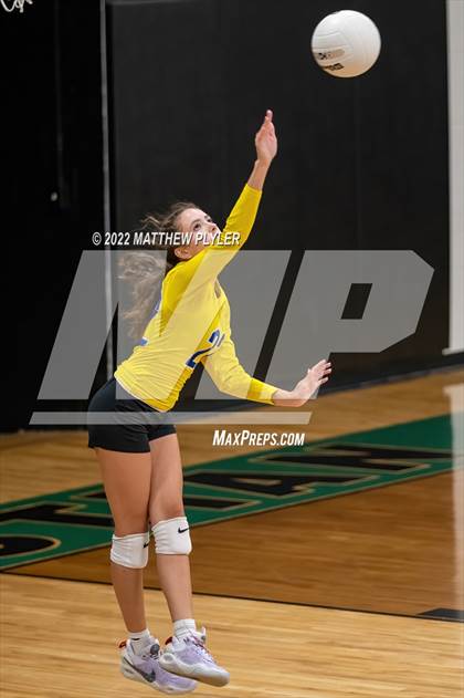 Thumbnail 3 in Grace Christian vs New Life Camp (Grace Christian School Crusader Classic - Championship) photogallery.